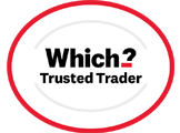 Which Trusted Trader Logo