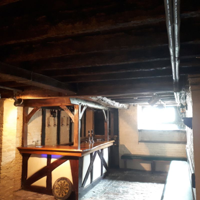 Timber Treatment to Main Roof & Cellar Gallery Image - Thanet Timber and Damp Ltd