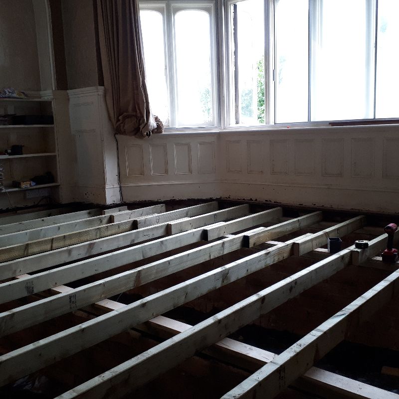 Redcote, Deal, 2020 Gallery Image - Thanet Timber and Damp Ltd