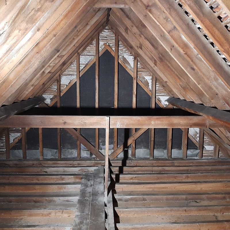 Roof Void 2022 - Thanet Timber and Damp Ltd Gallery