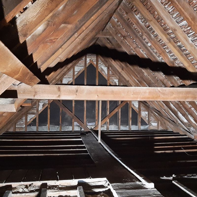 Roof Void 2022 Gallery Image - Thanet Timber and Damp Ltd