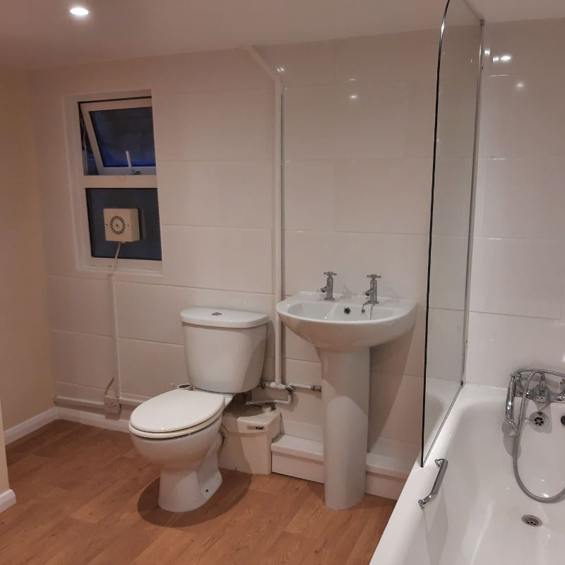 Bathroom / Basement Damp Proofing & Refurbishment 2021 Gallery Image - Thanet Timber and Damp Ltd